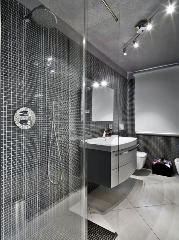 Luxurious Shower System